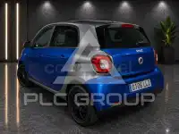 2020 Smart FORFOUR