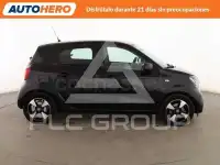2020 Smart FORFOUR