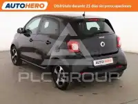 2020 Smart FORFOUR