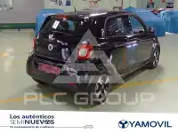 2020 Smart FORFOUR