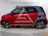 2020 Smart FORFOUR
