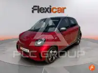 2020 Smart FORFOUR