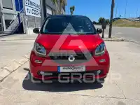 2020 Smart FORFOUR