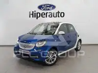 2020 Smart FORFOUR