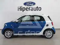 2020 Smart FORFOUR