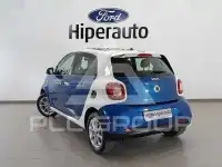 2020 Smart FORFOUR