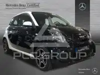 2020 Smart FORFOUR