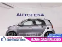 2020 Smart FORFOUR