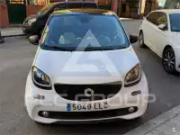 2020 Smart FORFOUR