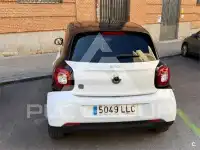 2020 Smart FORFOUR