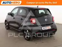2020 Smart FORFOUR
