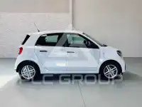 2020 Smart FORFOUR