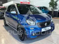 2020 Smart FORFOUR