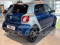 2020 Smart FORFOUR