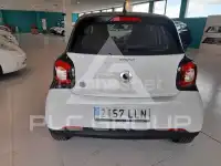 2020 Smart FORFOUR