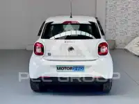 2020 Smart FORFOUR
