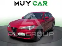 2020 Alfa Romeo Stelvio