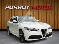 2020 Alfa Romeo Stelvio
