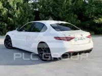 2020 Alfa Romeo Giulia