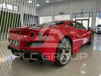 2020 Ferrari F8