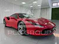 2020 Ferrari F8