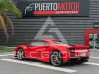 2020 Ferrari F8