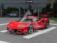 2020 Ferrari F8