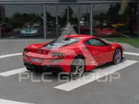 2020 Ferrari F8