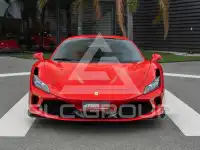 2020 Ferrari F8