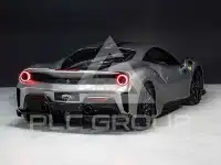 2020 Ferrari 488