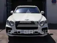 2020 Bentley Bentayga