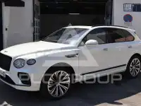 2020 Bentley Bentayga