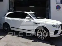 2020 Bentley Bentayga