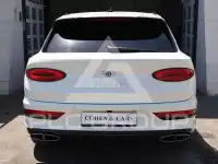 2020 Bentley Bentayga