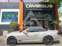 2020 Bentley Continental