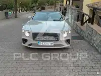 2020 Bentley Continental
