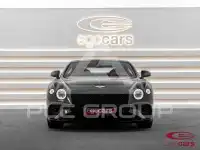 2020 Bentley Continental