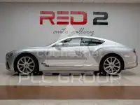2020 Bentley Continental