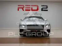 2020 Bentley Continental