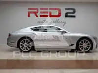 2020 Bentley Continental