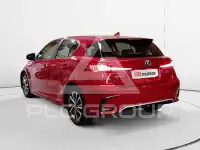 2020 Lexus CT