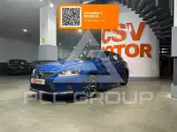 2020 Lexus CT