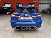 2020 Lexus CT