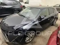 2020 Lexus CT