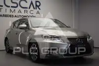 2020 Lexus CT