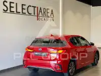 2020 Lexus CT