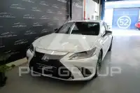 2020 Lexus ES
