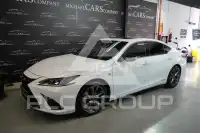 2020 Lexus ES
