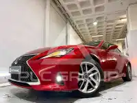 2020 Lexus RC