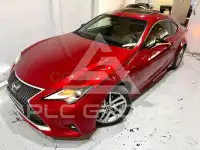 2020 Lexus RC